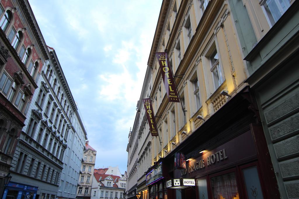 Old Prague Hotel Dış mekan fotoğraf